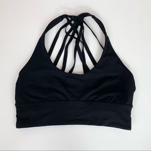 Lulu Lemon Free To Be Moved Sports Bra